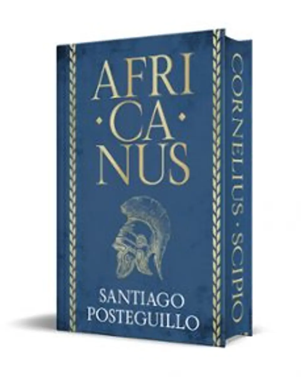 Trilogia Africanus 1. Africanus (Edicion Especial) 1