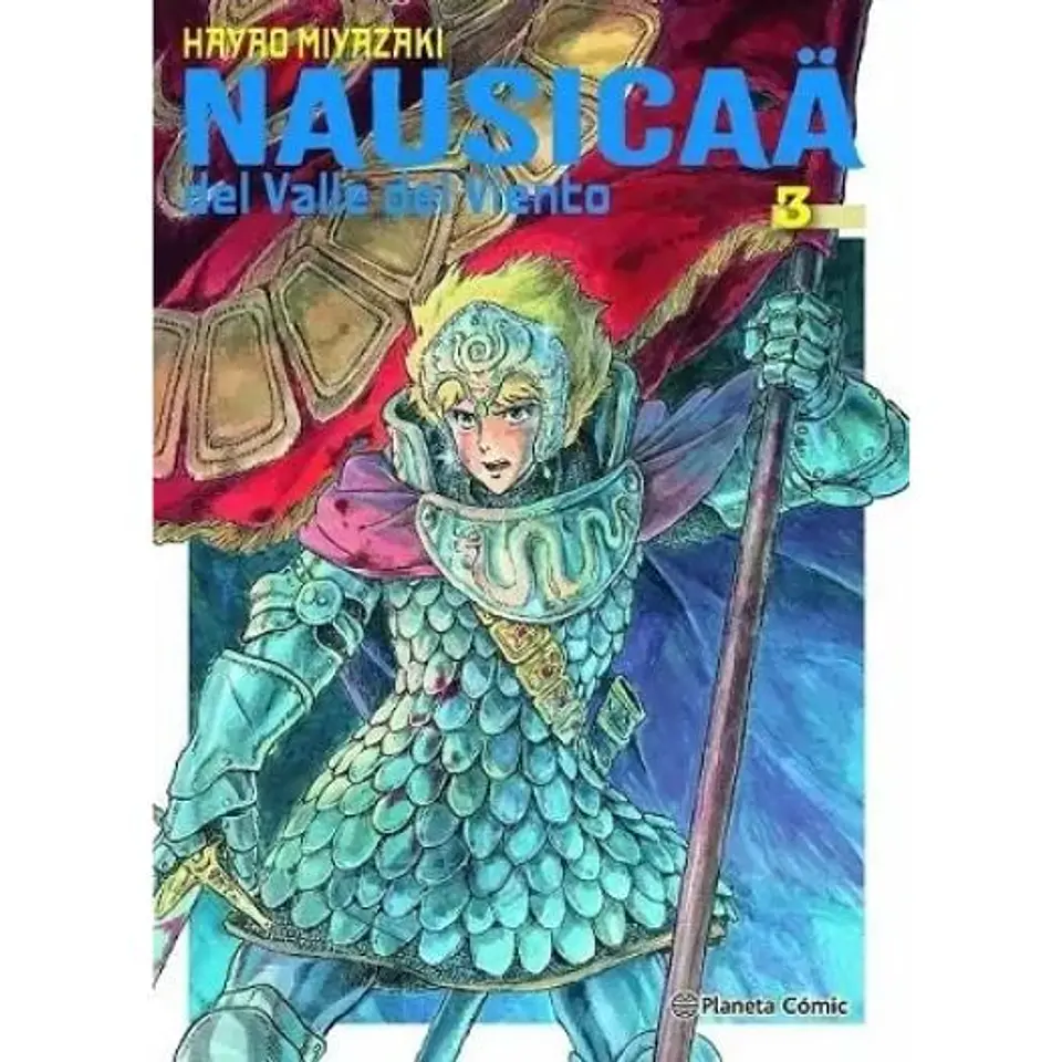 Nausicaa Nº 03 1