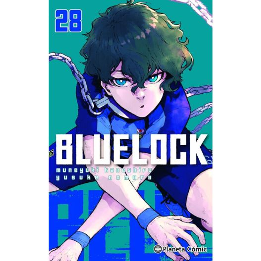 Blue Lock 28 1