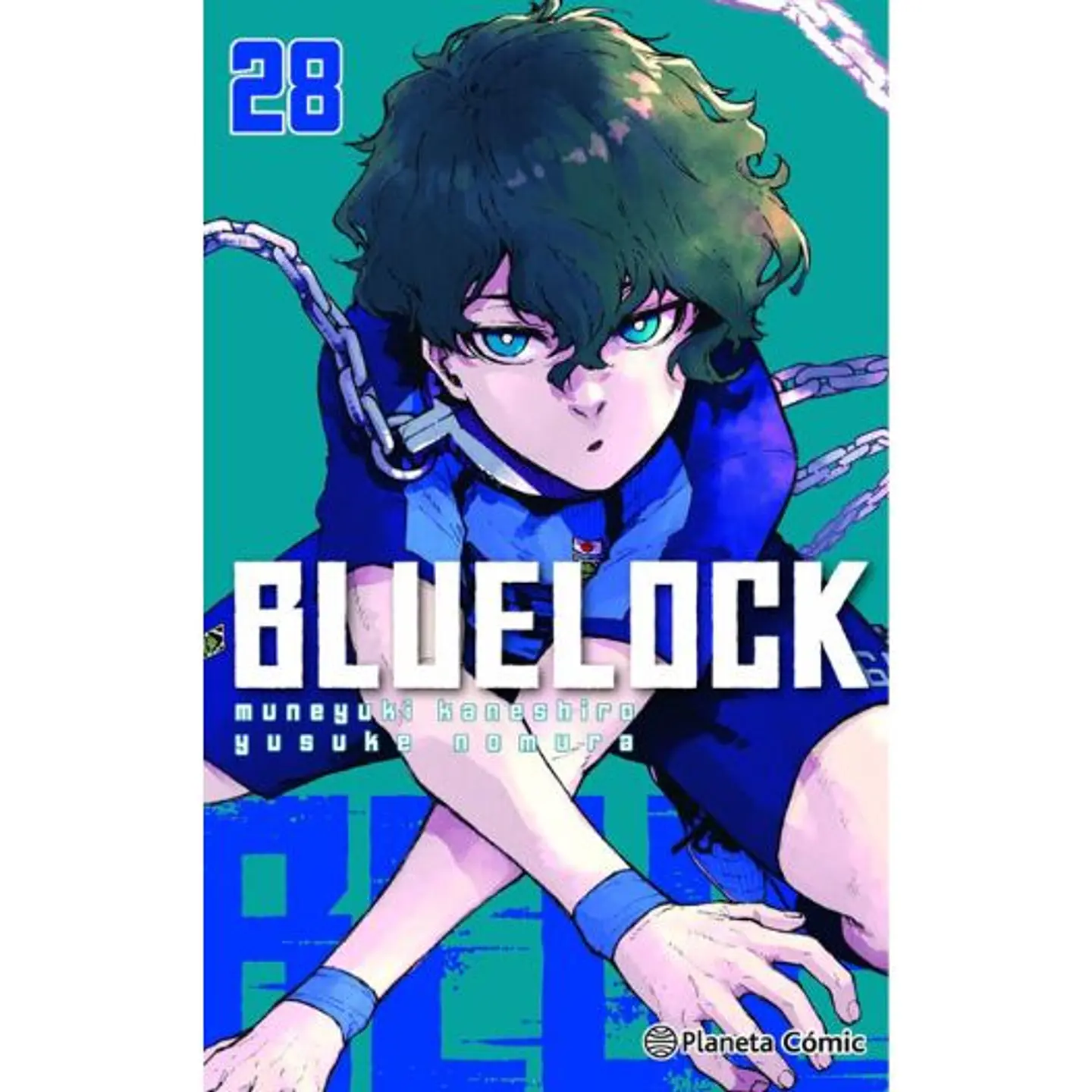 Blue Lock 28 1