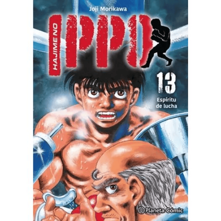 Hajime No Ippo (Espiritu De Lucha) 13 1