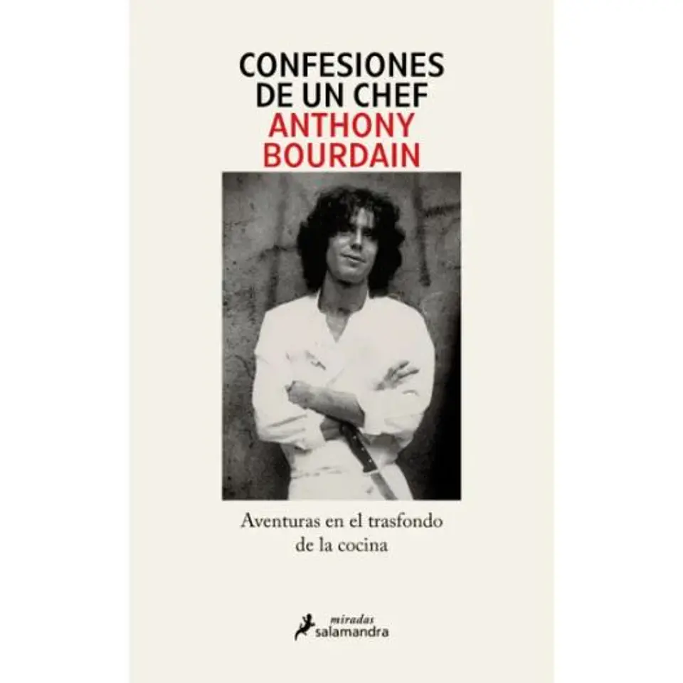 Confesiones De Un Chef 1