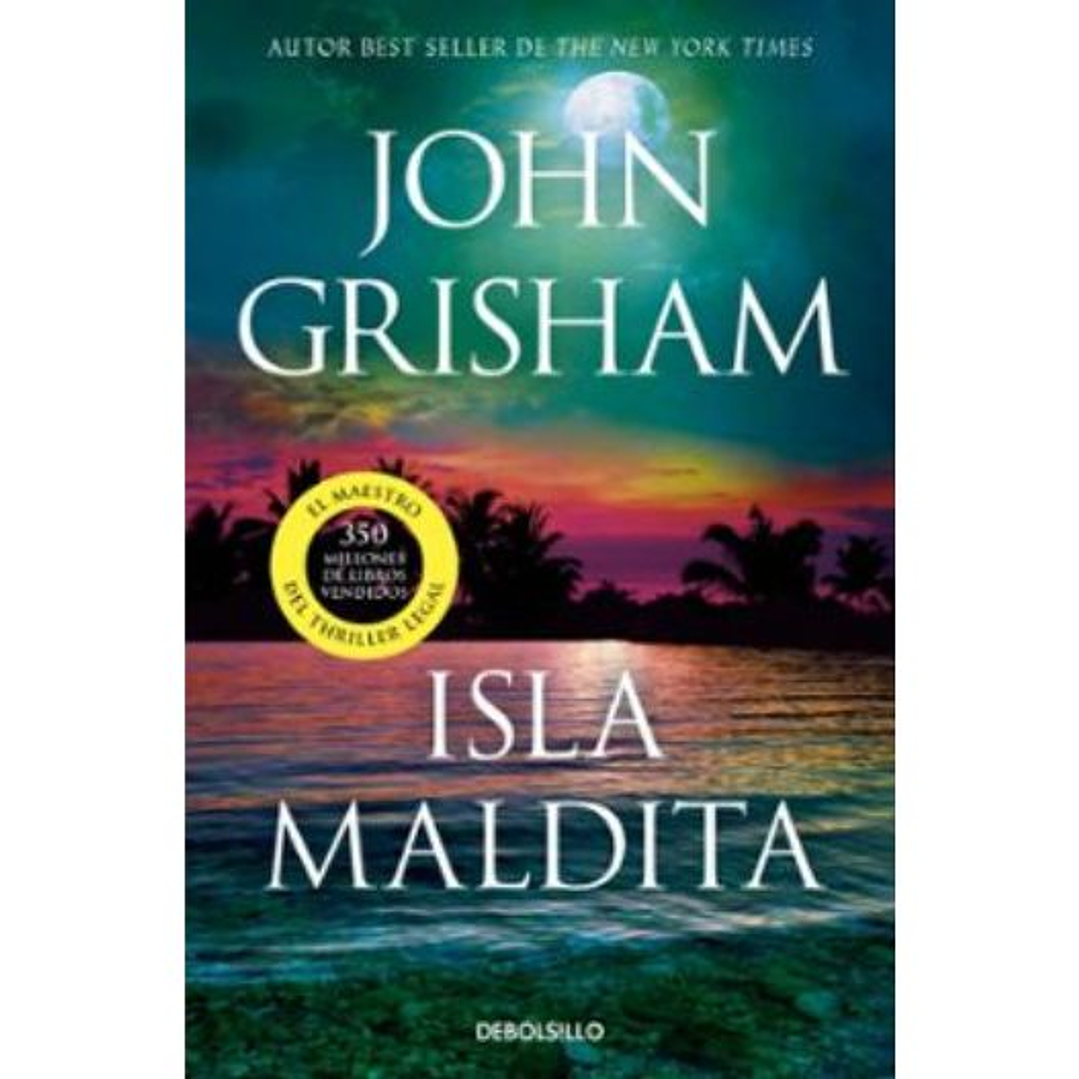  Camino Island 3. Isla Maldita 1