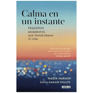 Calma En Un Instante