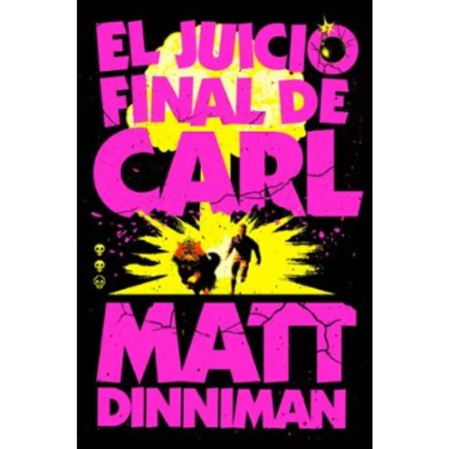 Carl El Mazmorrero 2. El Juicio Final De Carl 1