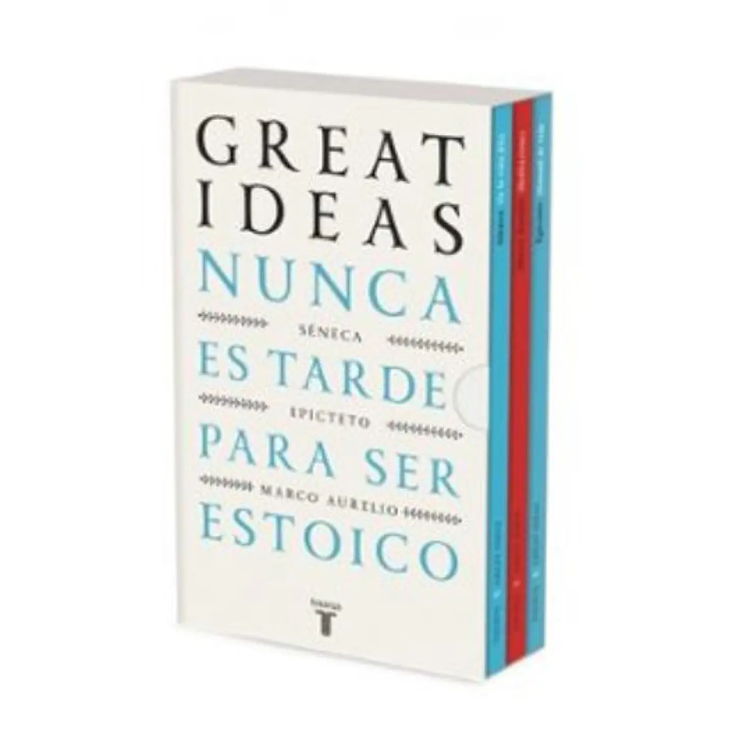 Estuche Nunca Es Tarde Para Ser Estoico 1