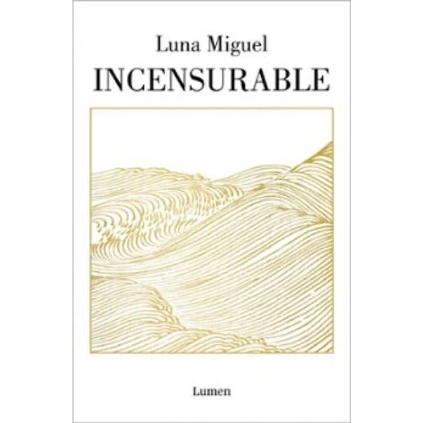 Incensurable 1