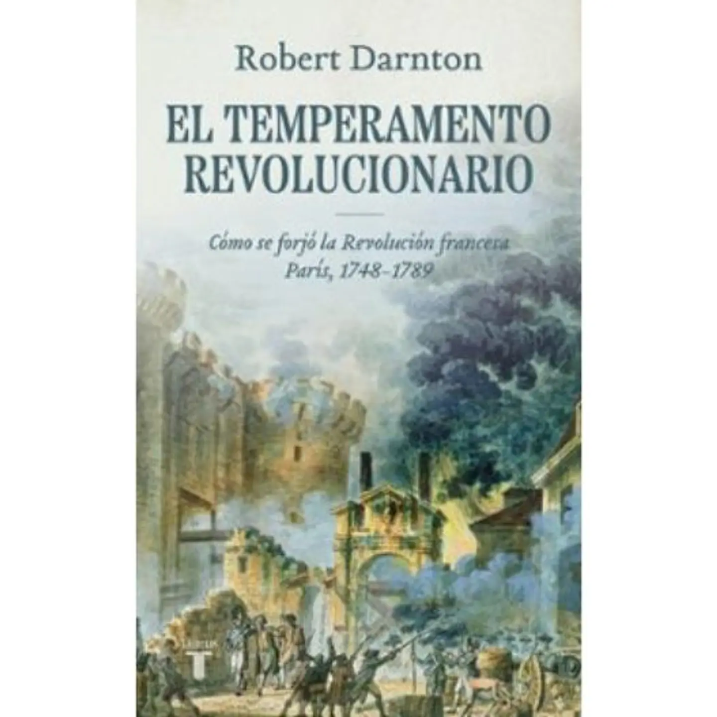 El Temperamento Revolucionario 1