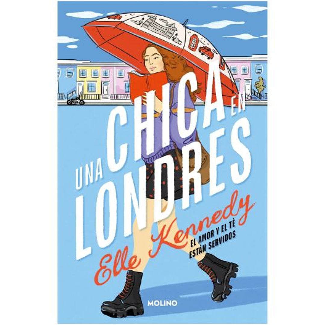 Una Chica En Londres 1