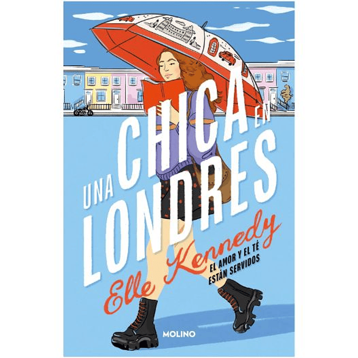 Una Chica En Londres 1