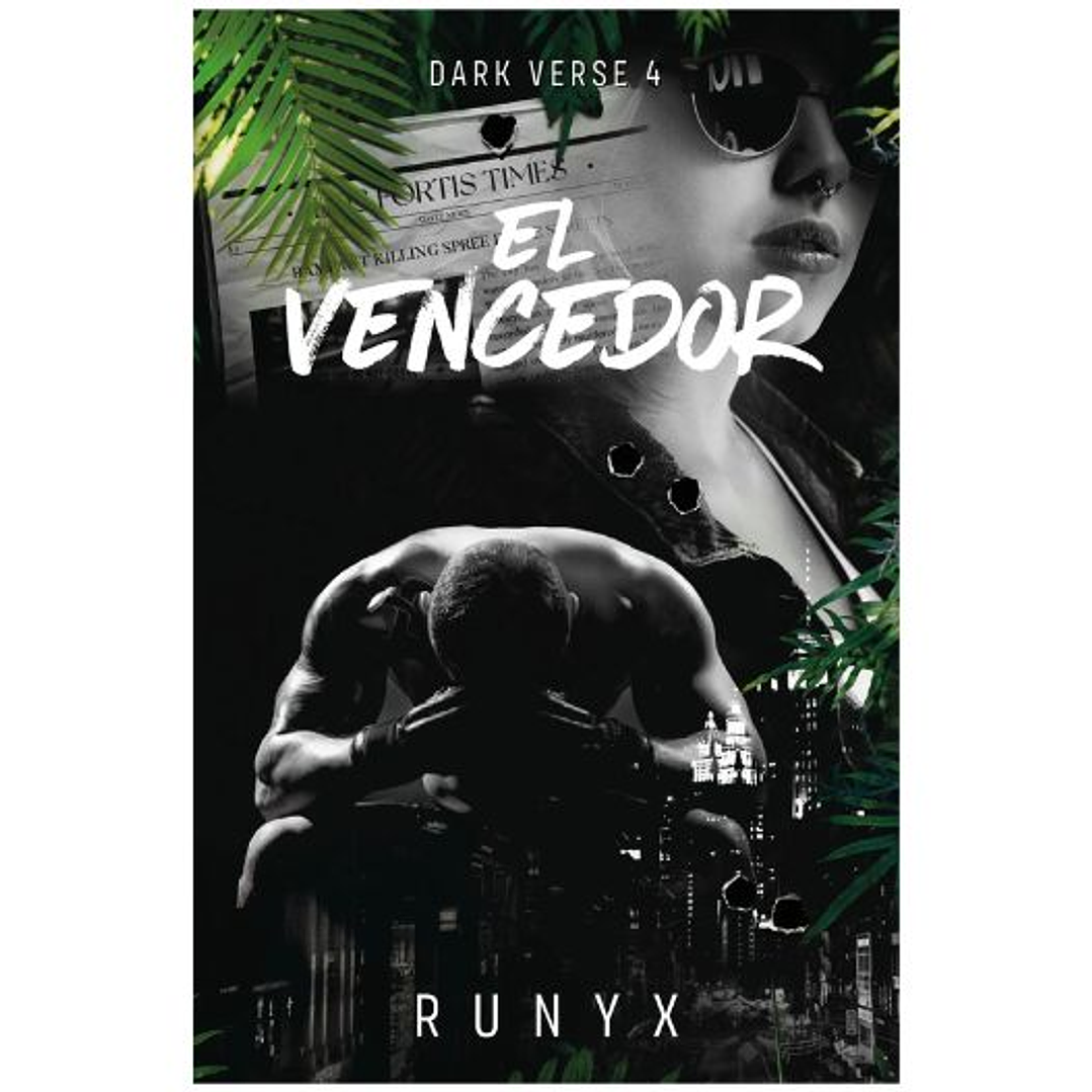 Dark Verse 4. El Vencedor  1