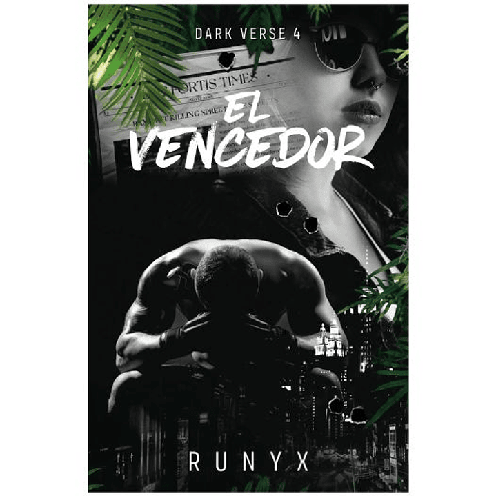 Dark Verse 4. El Vencedor  1