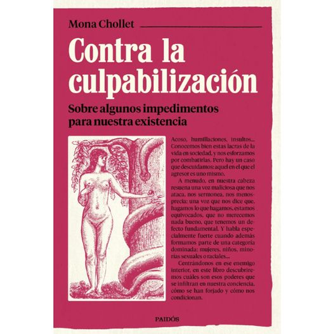 Contra La Culpabilizacion 1