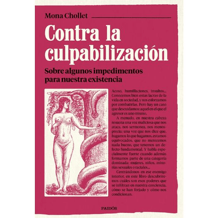 Contra La Culpabilizacion 1