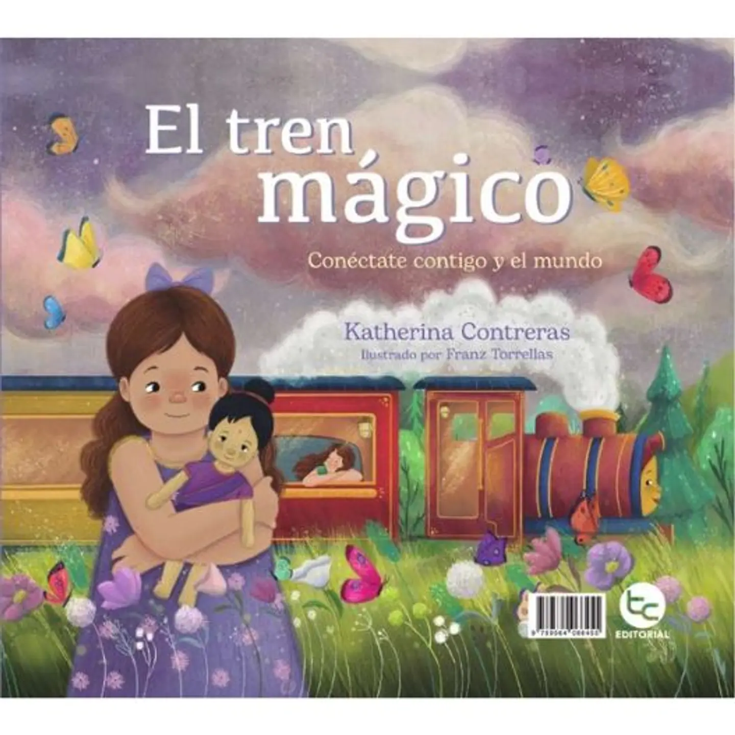 El Tren Magico  1