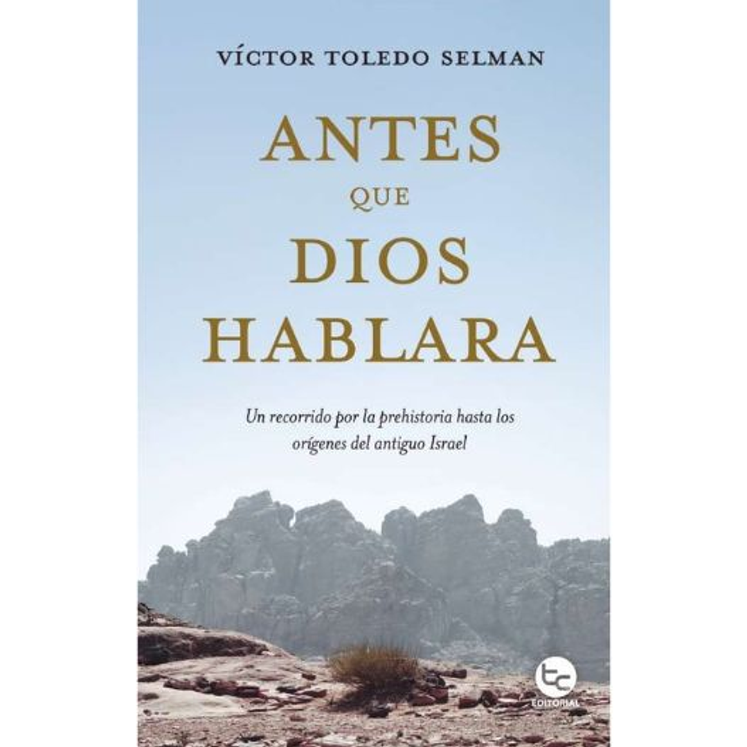 Antes Que Dios Hablara 1
