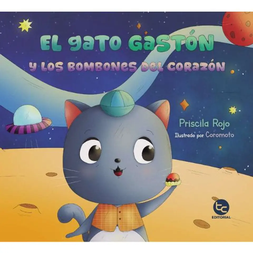 El Gato Gaston 1