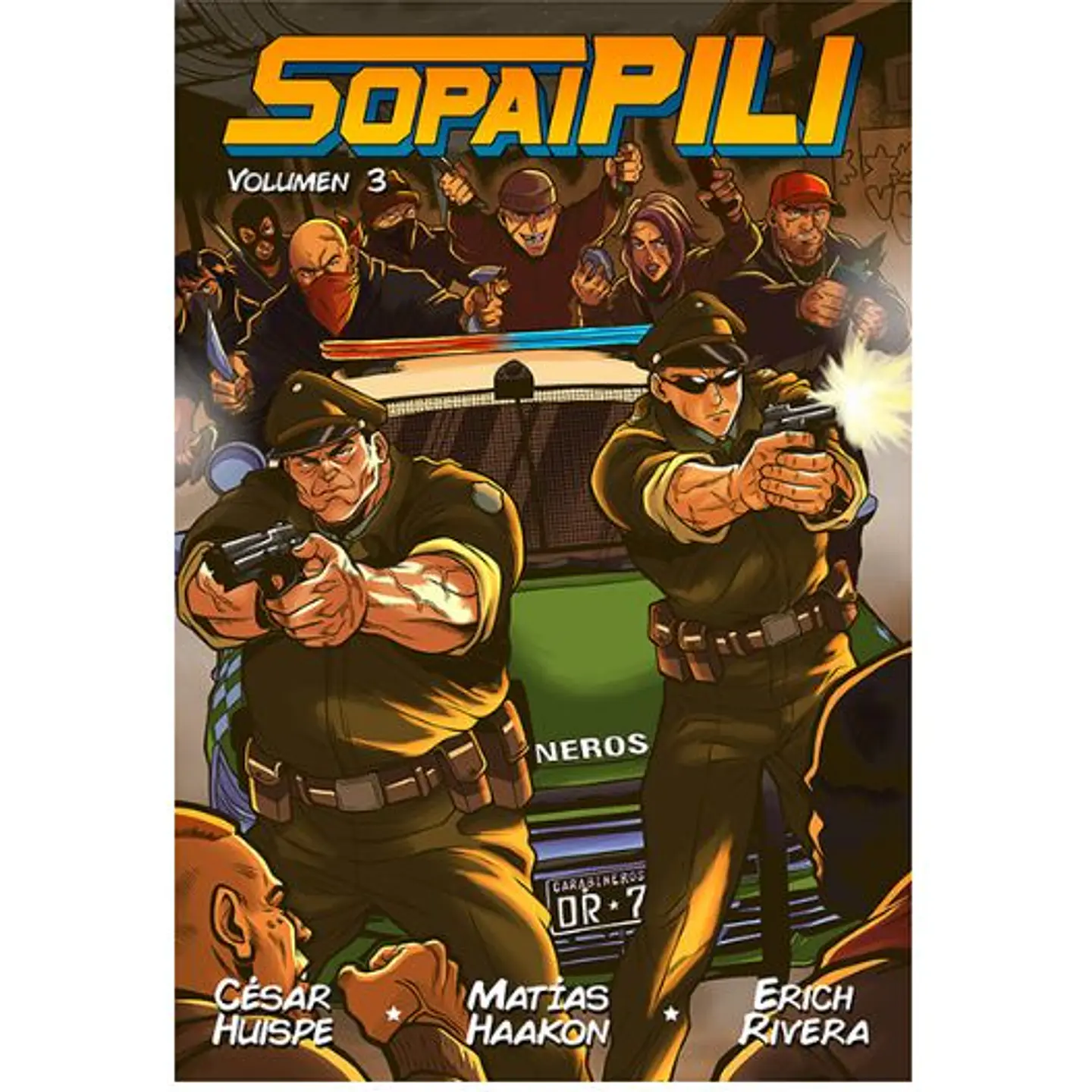 Sopaipili  Vol. 3 1