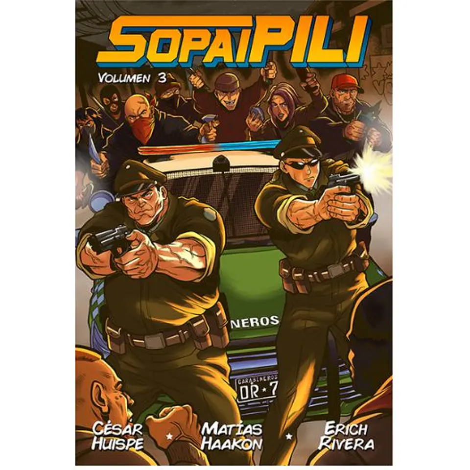 Sopaipili  Vol. 3 1