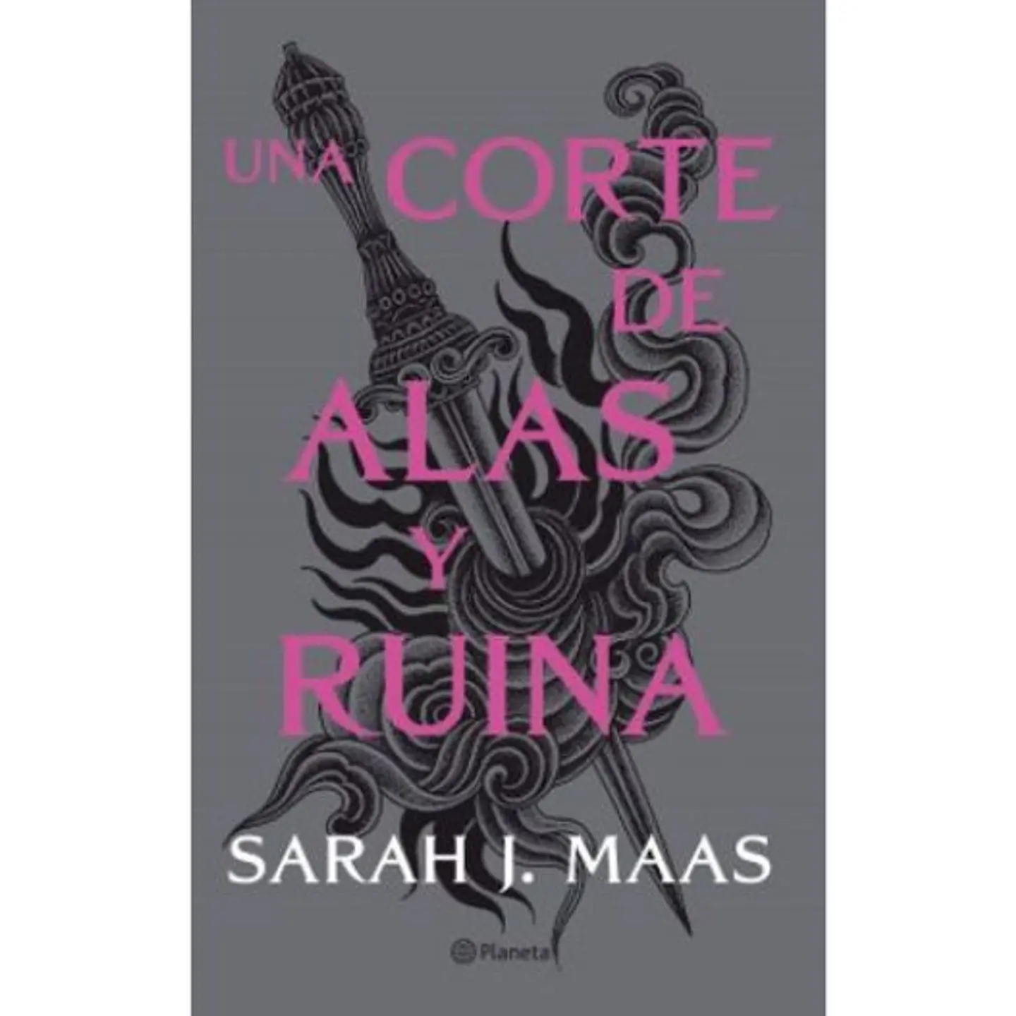 Una Corte De Rosas Y Espinas 3. Una Corte De Alas Y Ruina 1