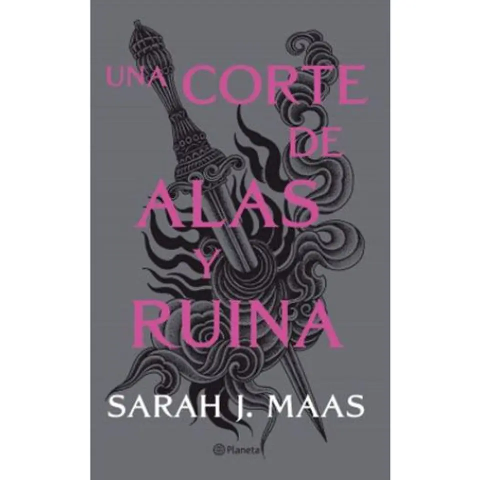 Una Corte De Rosas Y Espinas 3. Una Corte De Alas Y Ruina 1