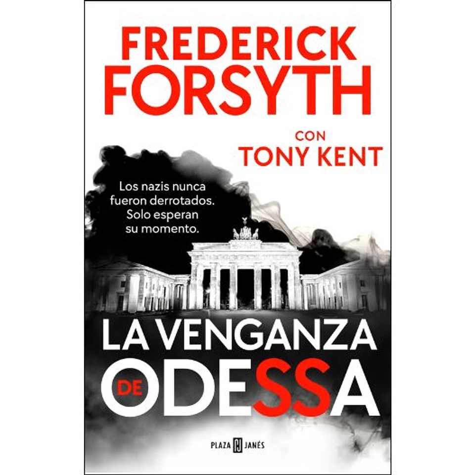 La Venganza De Odessa 1