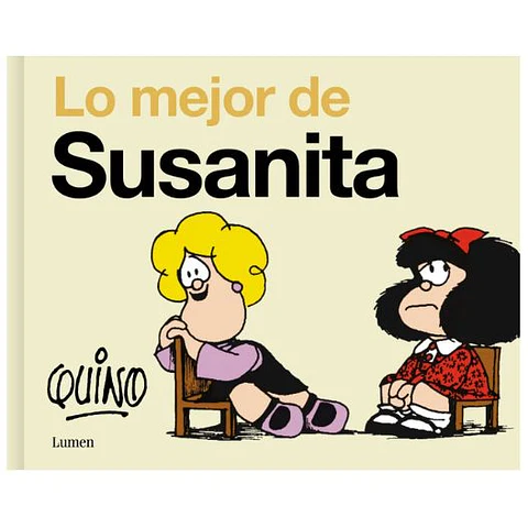 Lo Mejor De Susanita Mafalda