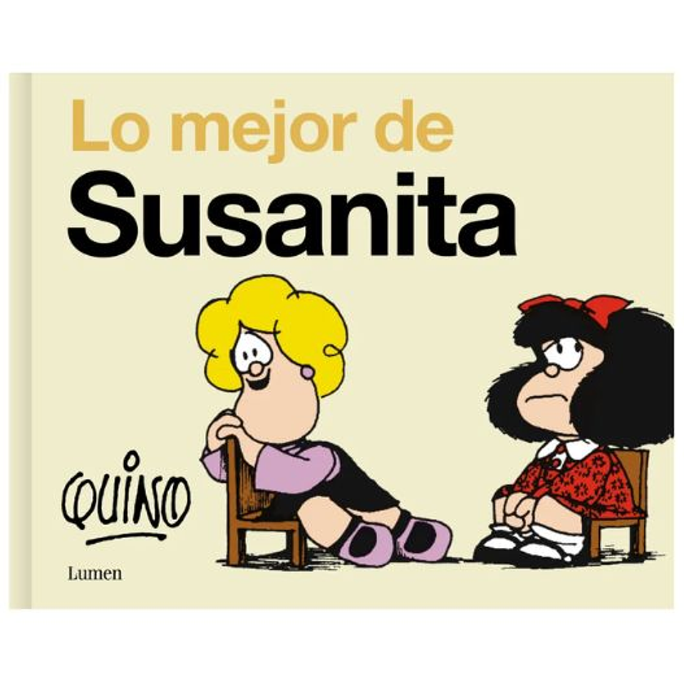 Lo Mejor De Susanita Mafalda 1