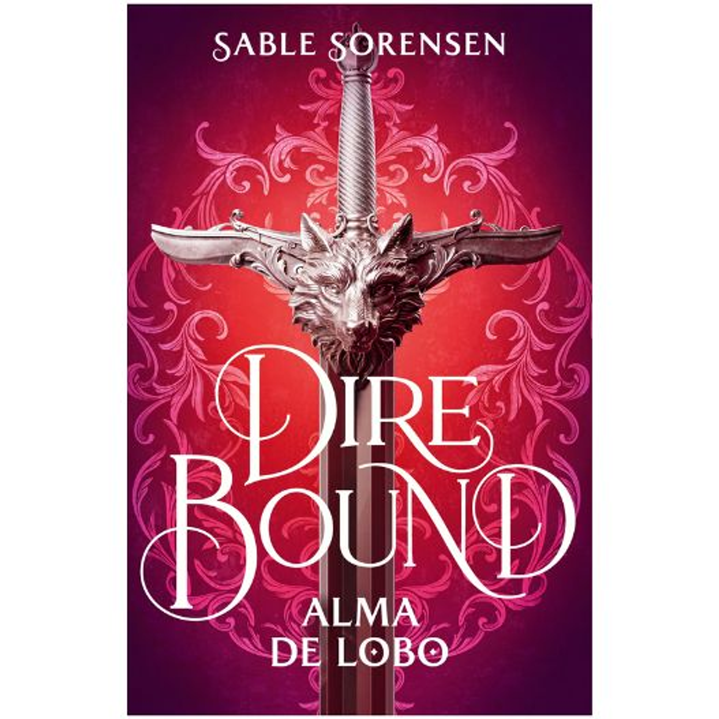Dire Bound 1. Alma De Lobo 1