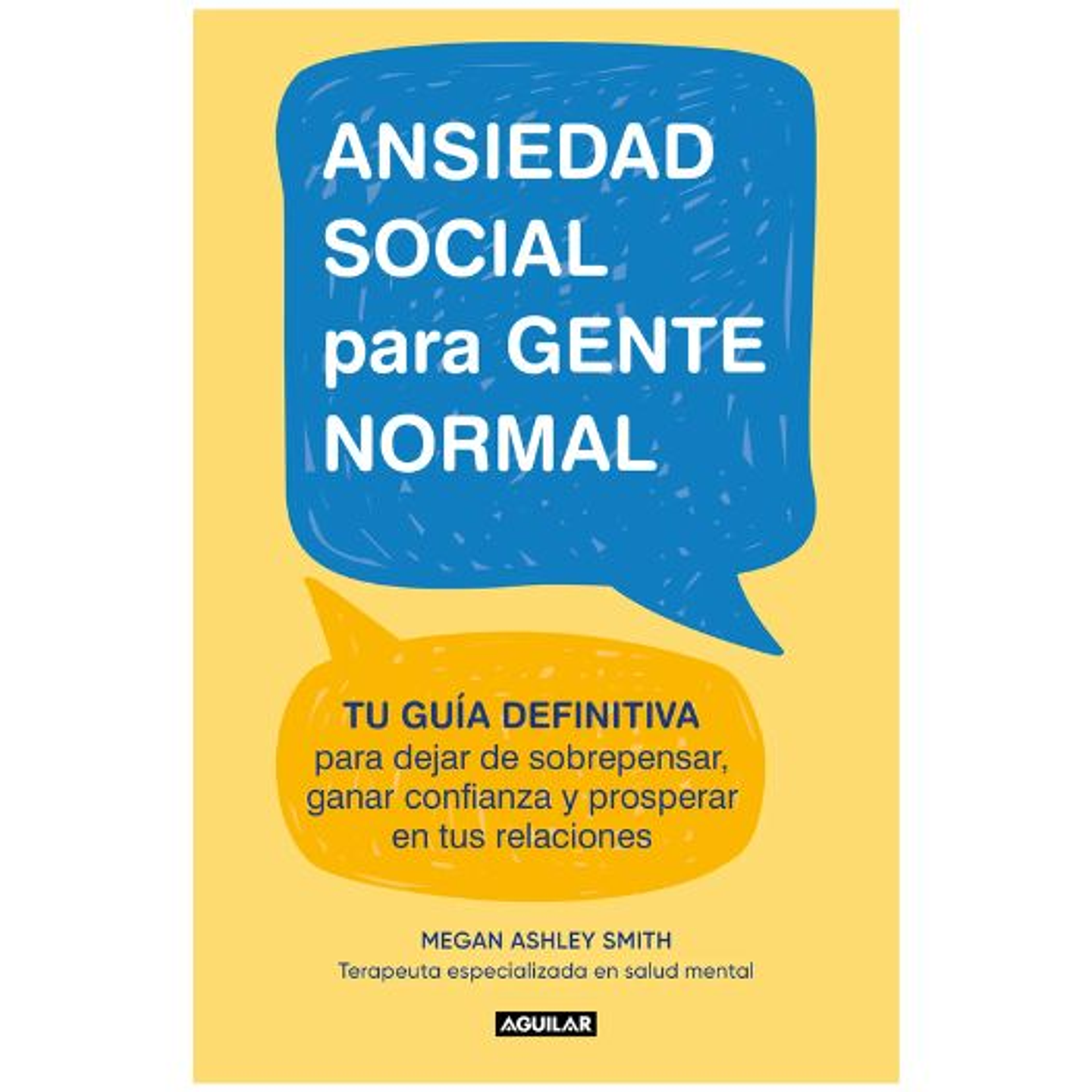 Ansiedad Social Para Gente Normal 1