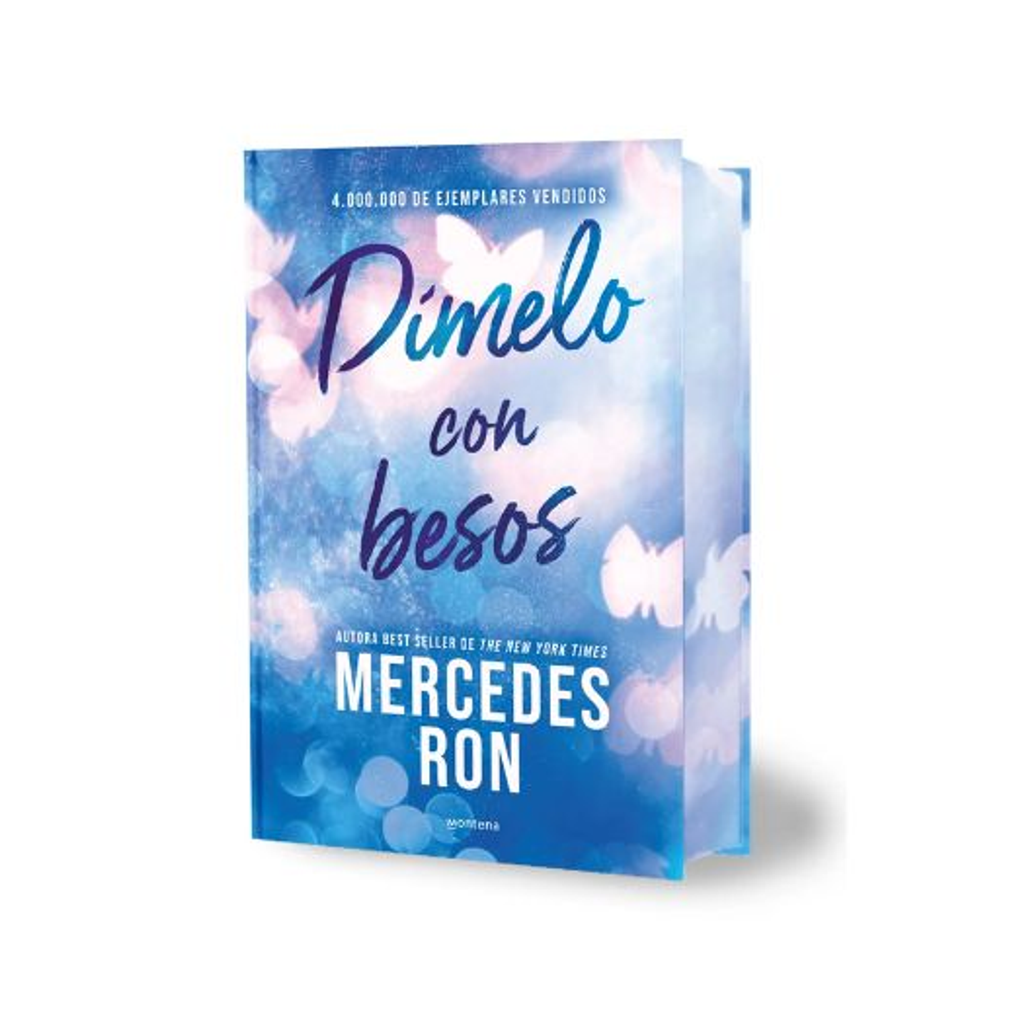 Dimelo 3. Dimelo Con Besos Td 1