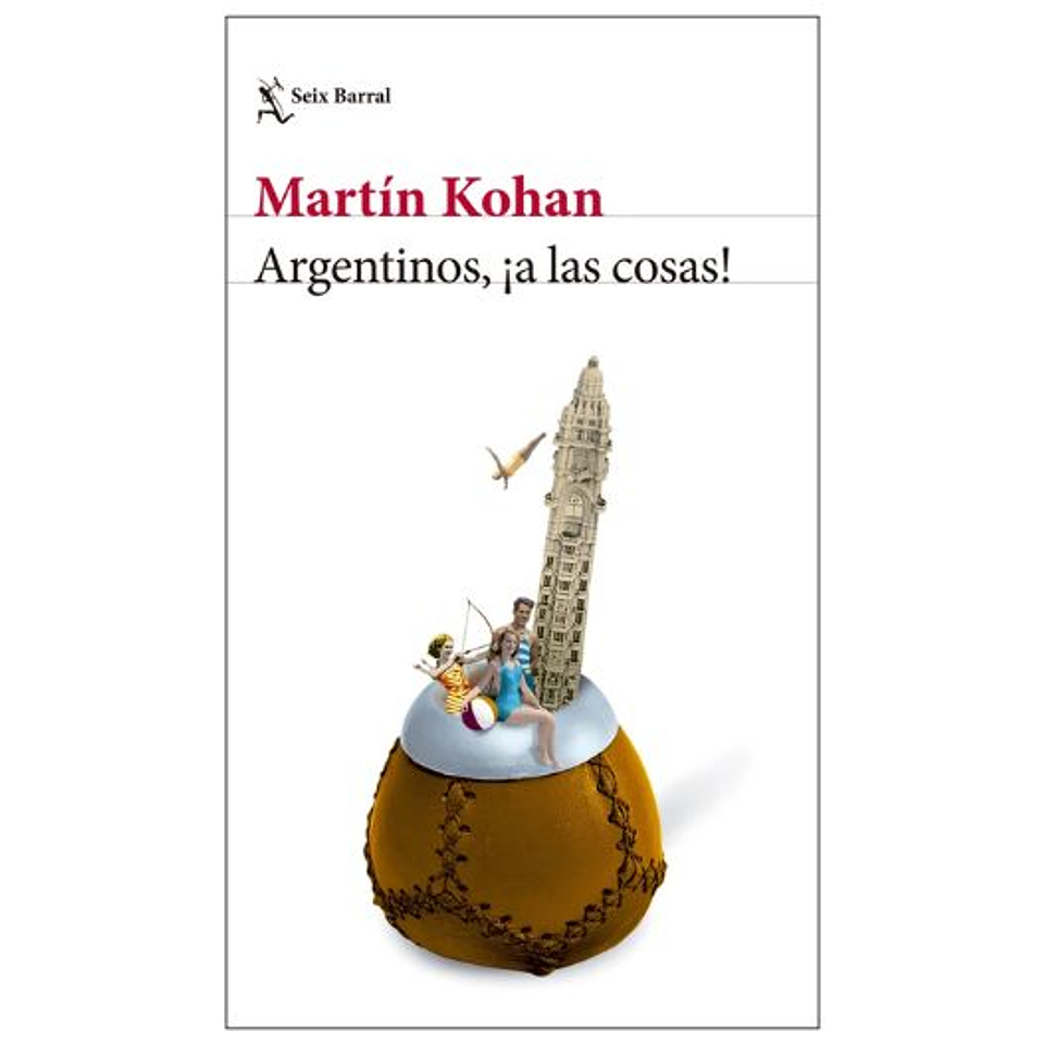 Argentinos A Las Cosas 1