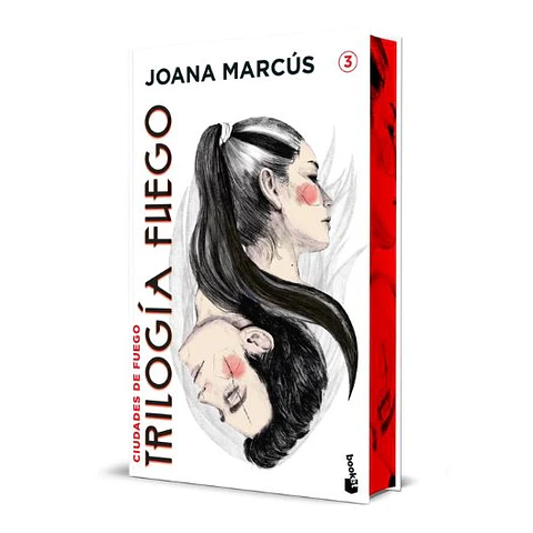Trilogia Fuego 3. Ciudades De Fuego