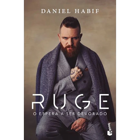 Ruge O Espera A Ser Devorado