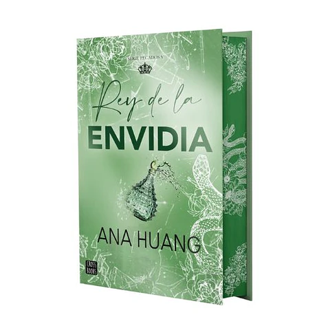 Pecados 5. Rey De La Envidia (Ed. Especial)