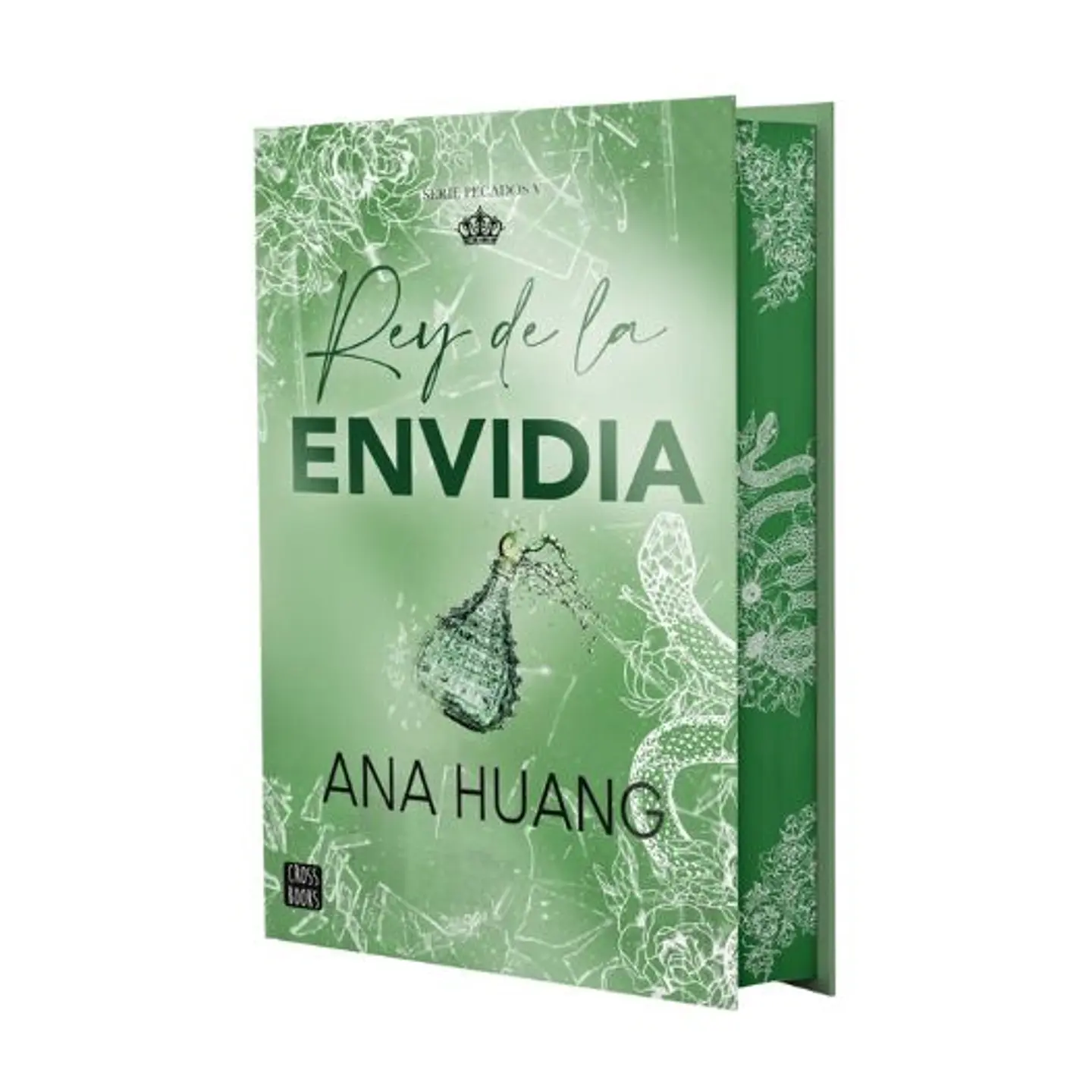 Pecados 5. Rey De La Envidia (Ed. Especial) 1