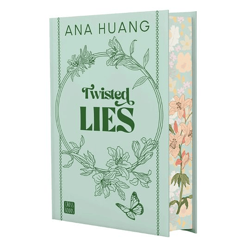 Twisted 4. Twisted Lies (Edicion Especial)