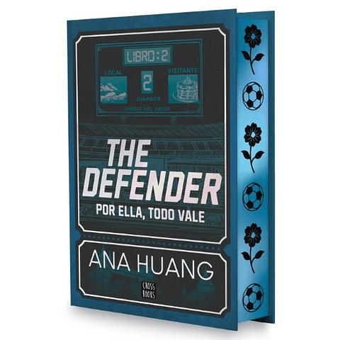 Dioses Del Juego 2. The Defender (Edicion Especial)