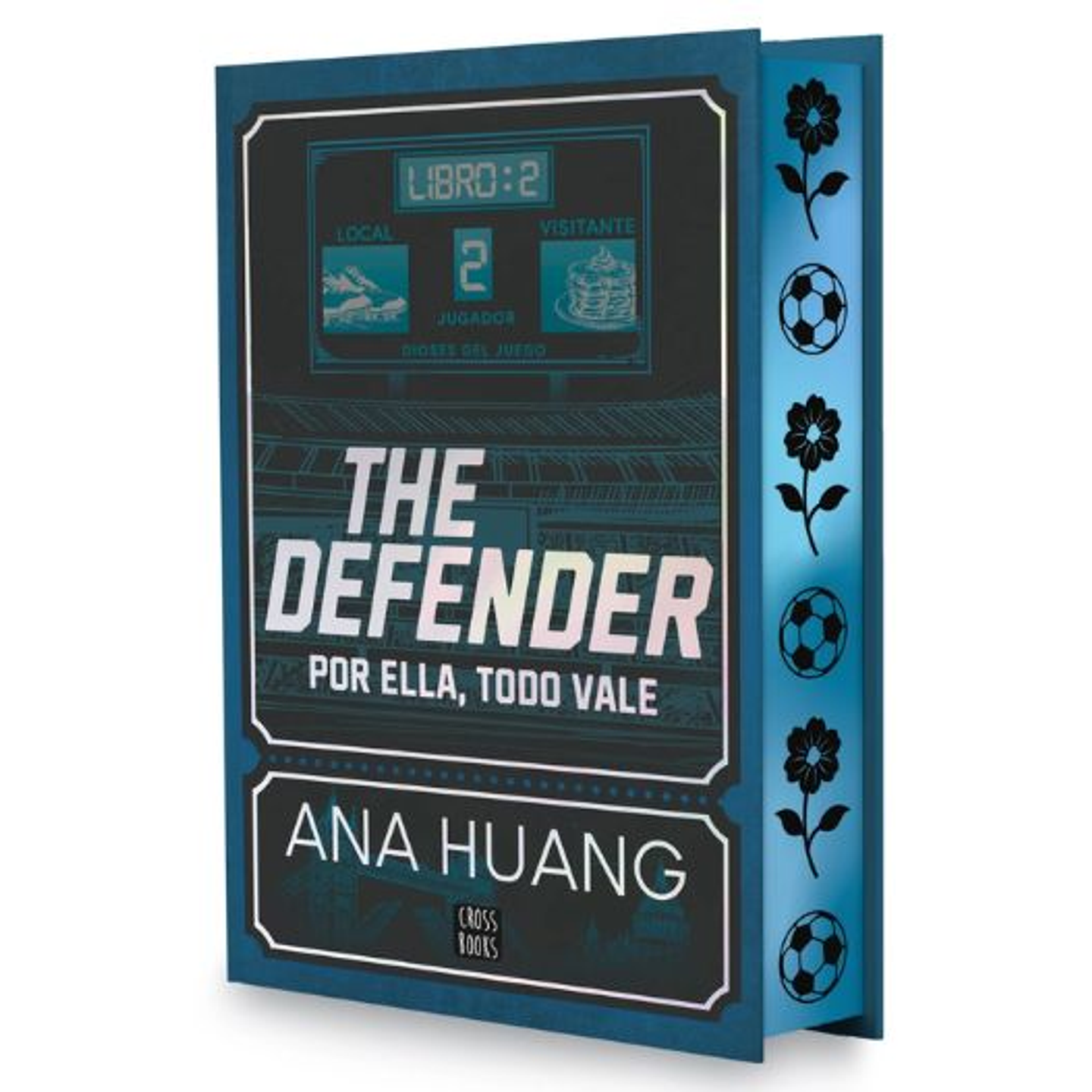 Dioses Del Juego 2. The Defender (Edicion Especial) 1