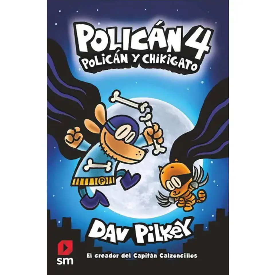 Polican 4 Polican Y Chikigato 1