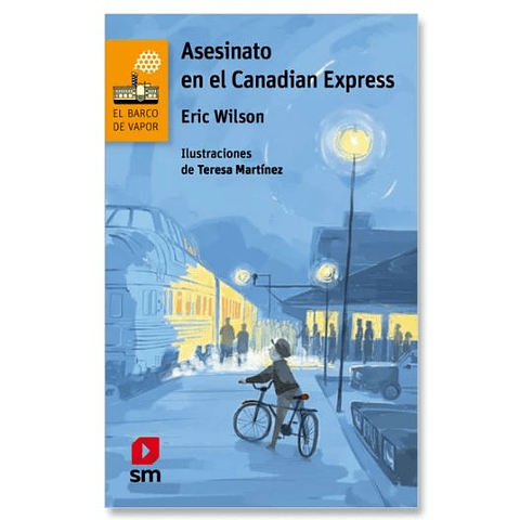 Asesinato En El Canadian Express