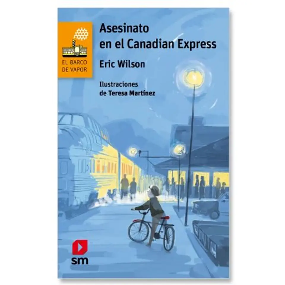 Asesinato En El Canadian Express 1