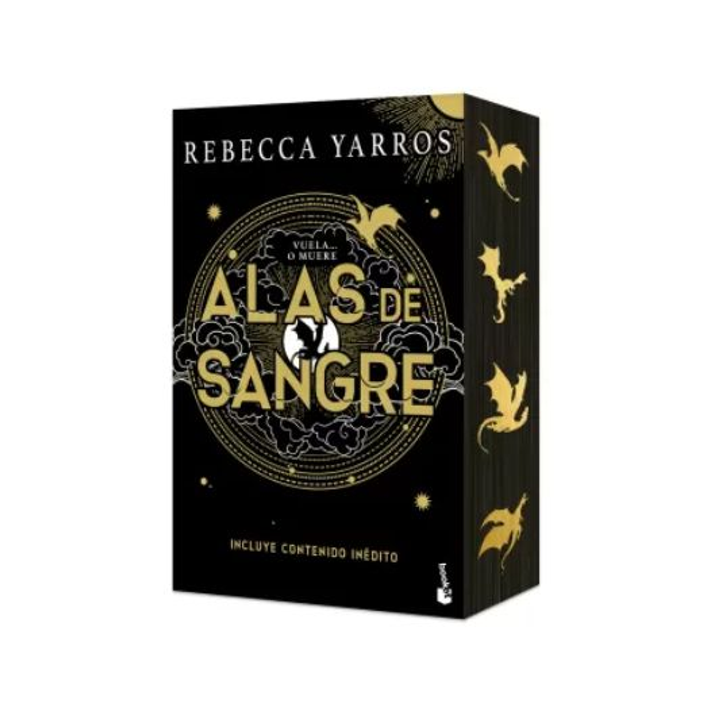 Alas De Sangre (Edicion Especial Limitada Con Cantos Pintados) 1