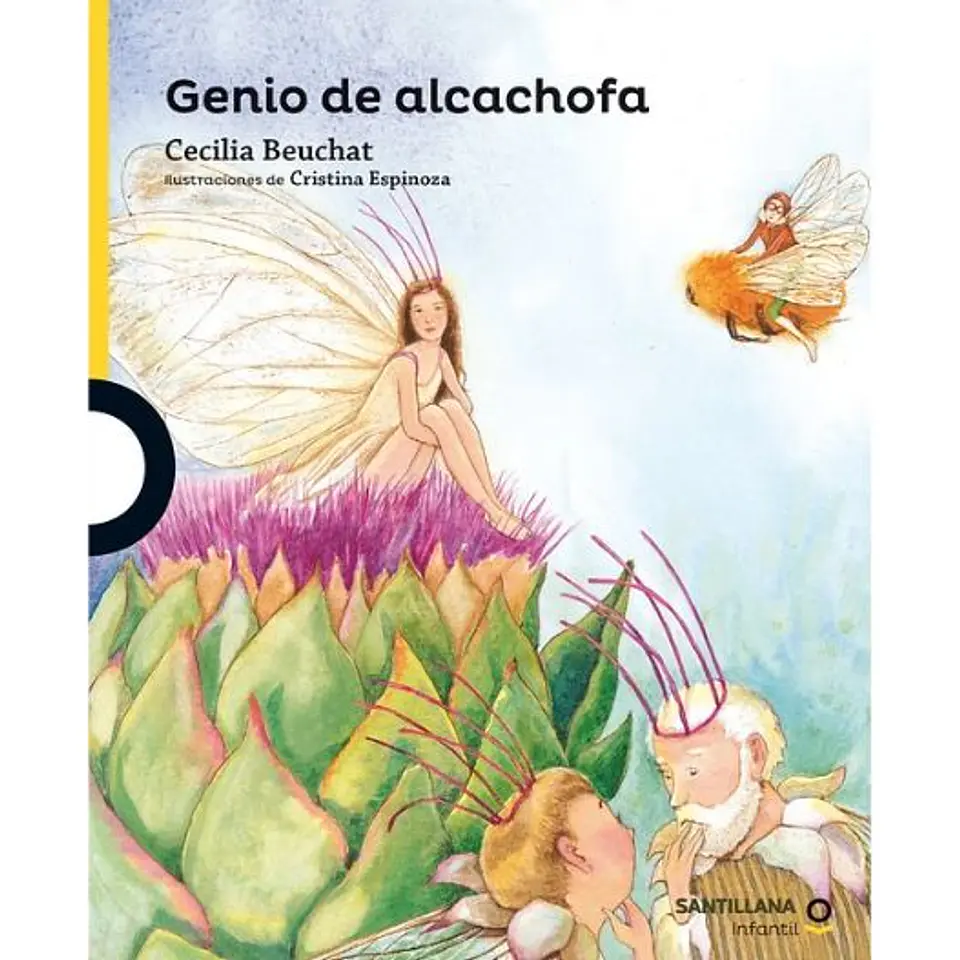 Genio De Alcachofa 1