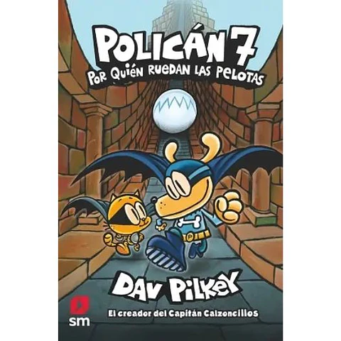 Polican 7 Por Quien Ruedan Las Pelotas
