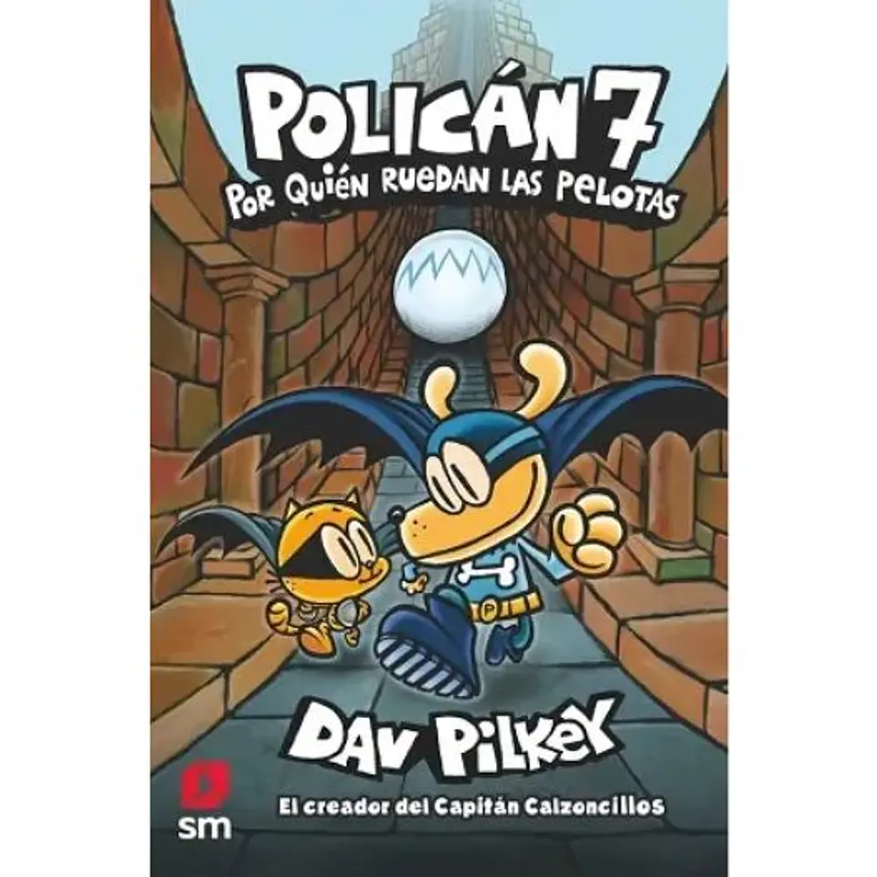 Polican 7 Por Quien Ruedan Las Pelotas 1