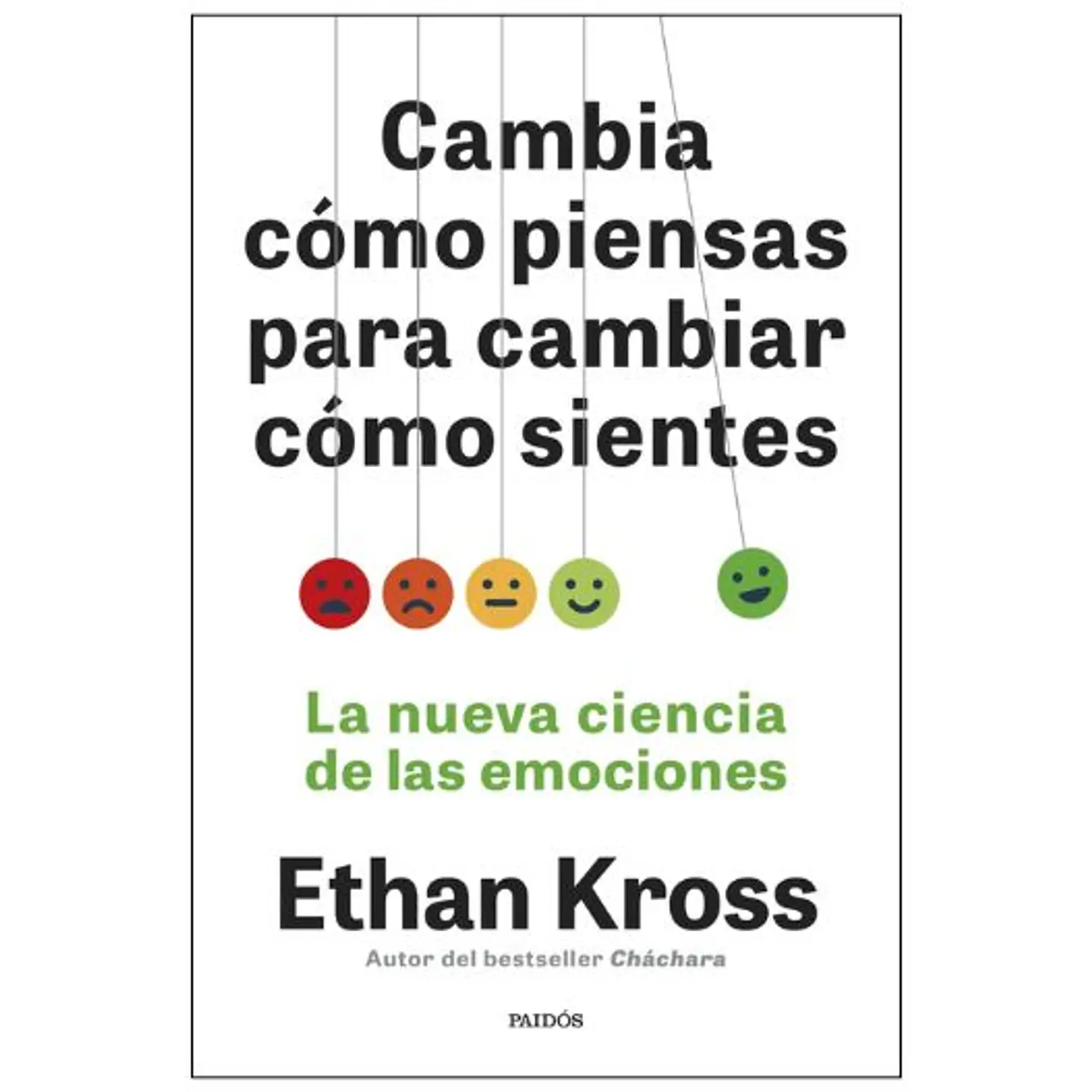 Cambia Como Piensas Para Cambiar Como Sientes 1