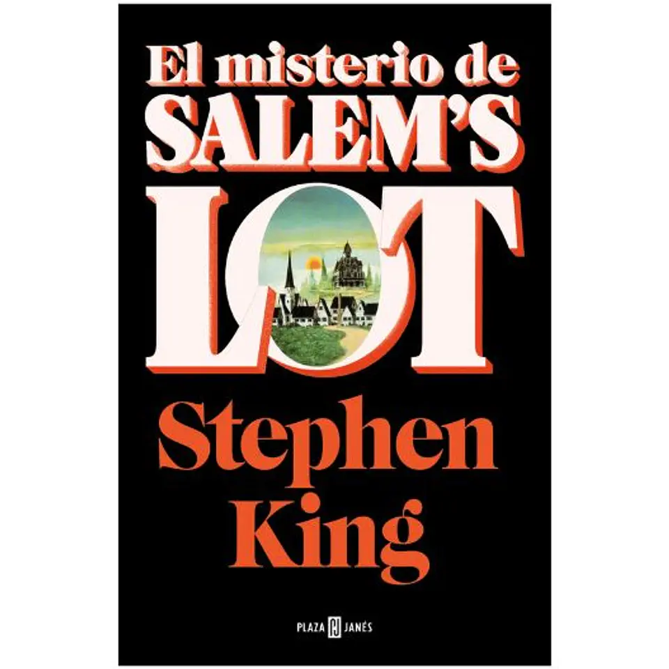 El Misterio De Salems Lot 1