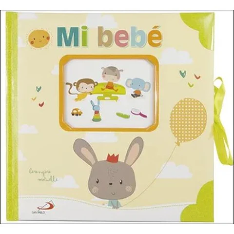 Album Mi Bebe