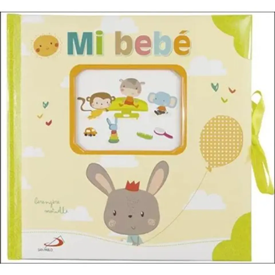 Album Mi Bebe 1